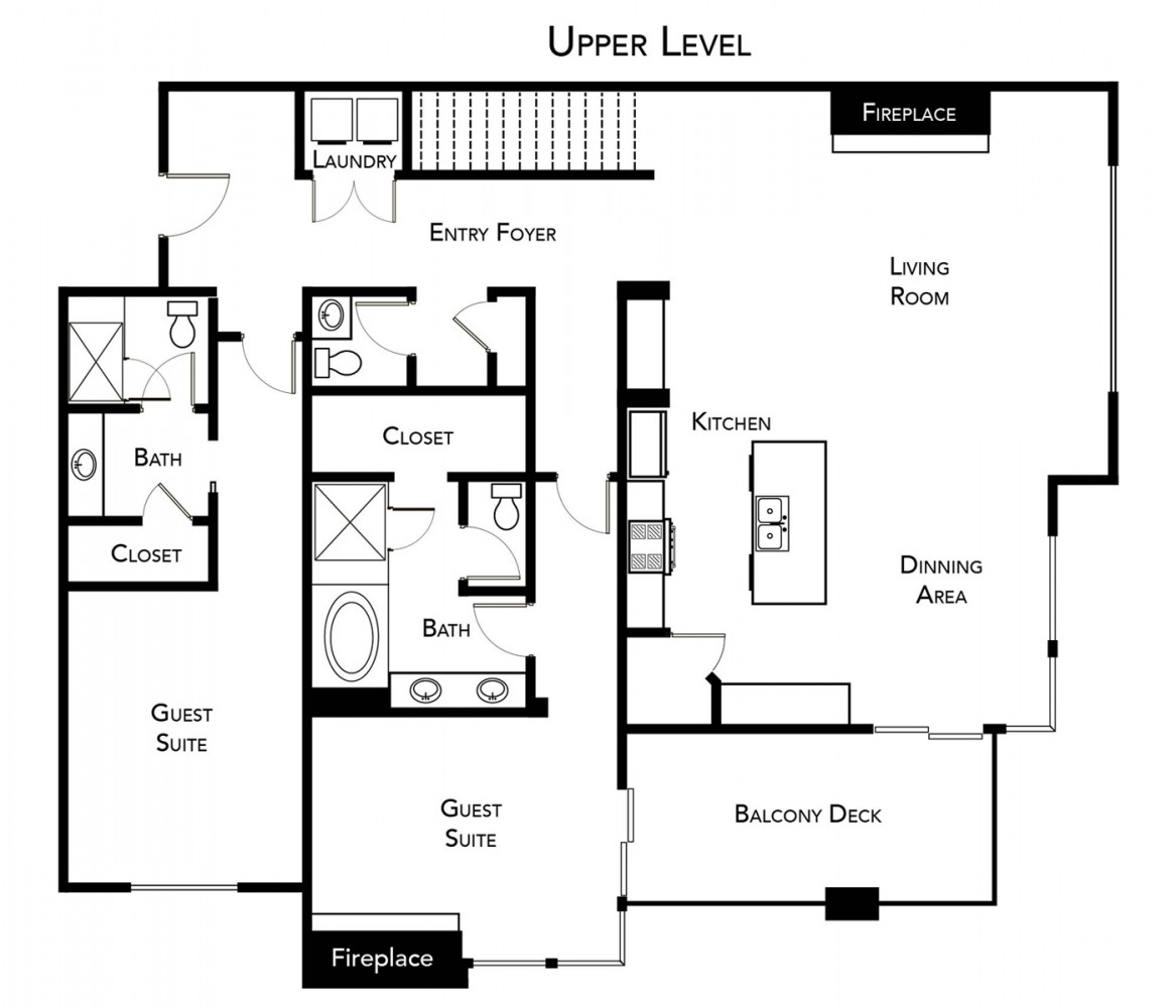 AODestinations DeerValley 2ndlevel Floorplan resized