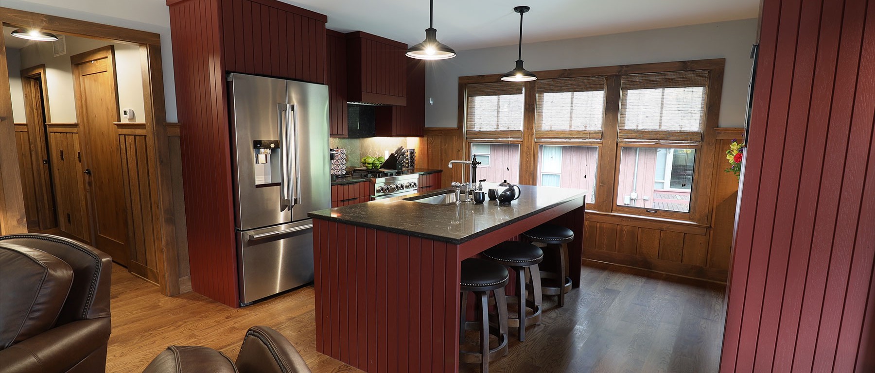 CH Kitchen