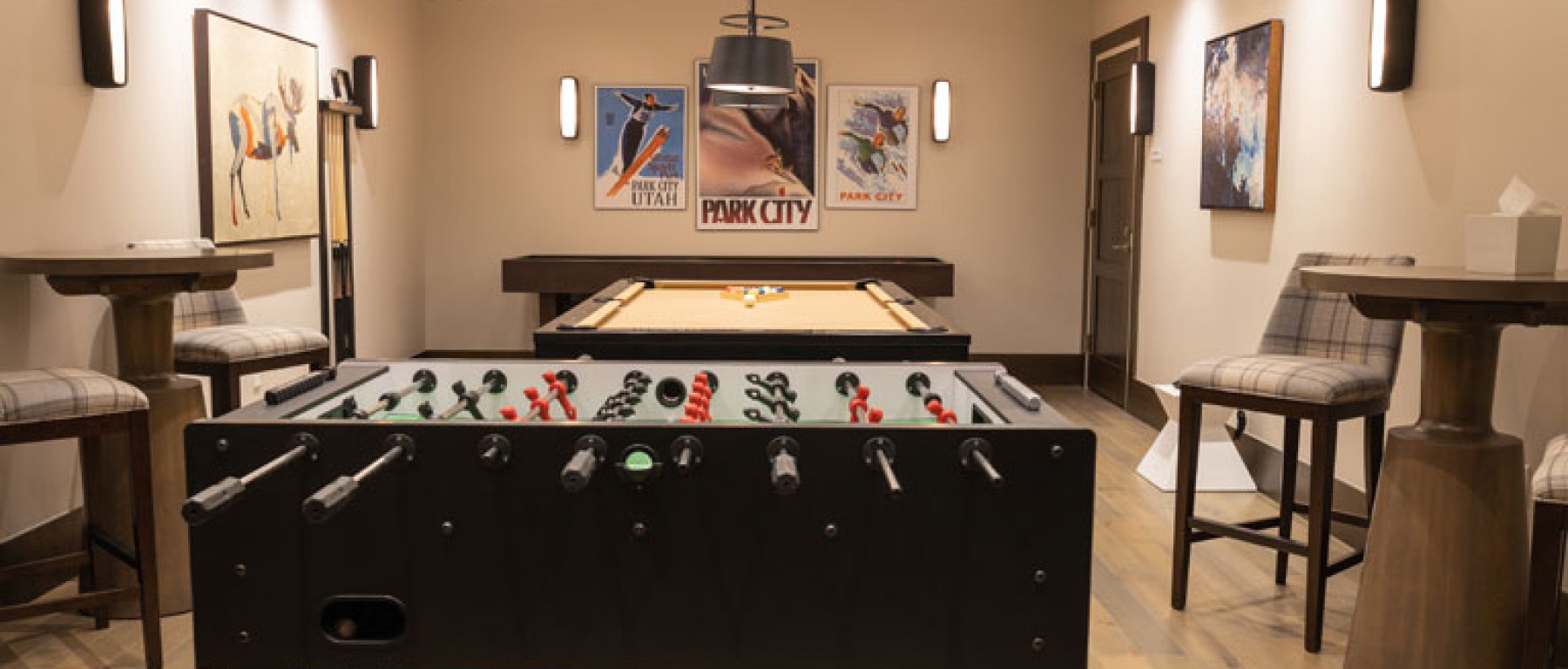 DeerValley GameRoom