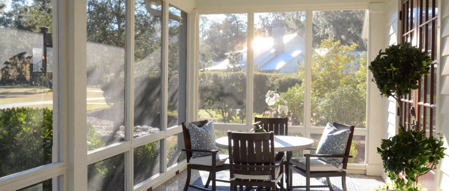 Screen Porch